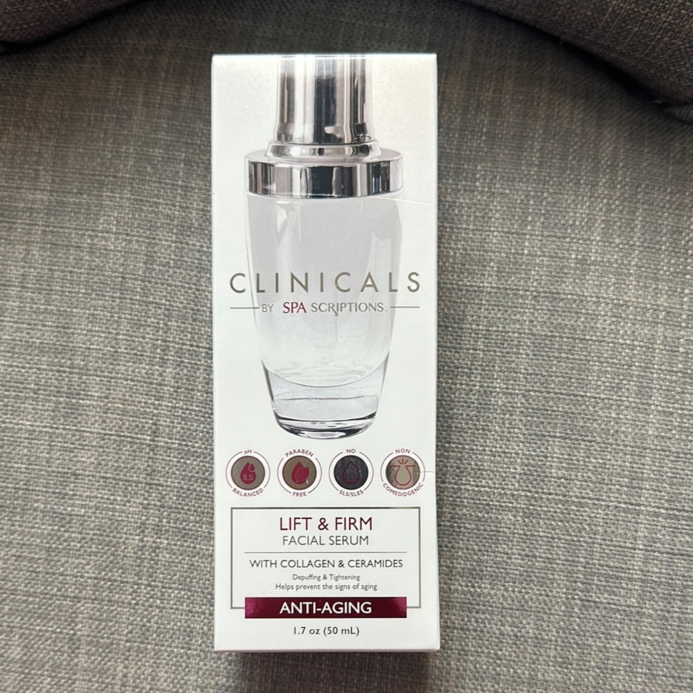 Silver Radiance Serum for Glowing Skin